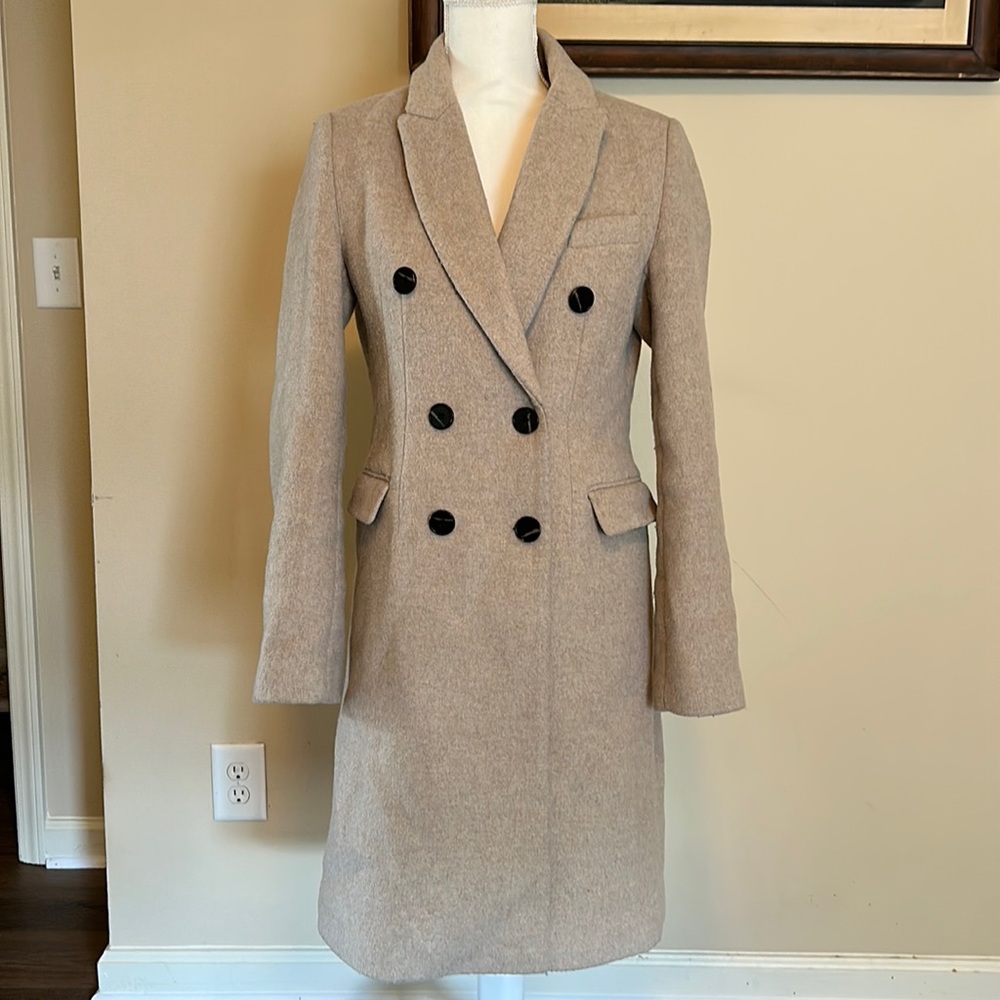 Great tan jacket